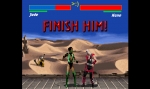 Mortal Kombat Image 3
