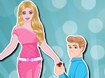 Jouer gratuitement à Ken demande Barbie en mariage