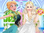 Jouer gratuitement à The Beautiful Princess Wedding