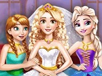 Jouer gratuitement à Le marriage de la Princesse Rapunzel