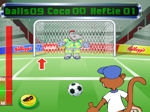 Jeu Coco's Penalty Shoot-Out
