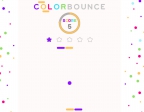 Jouer gratuitement à Color Bounce