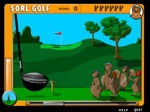 Jeu SQRL Golf