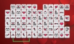 Jeu Valentine's Mahjong