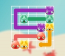 Jeu Connect The Jelly