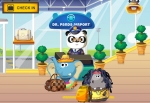 Jeu Dr Panda Airport