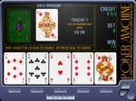 Jouer gratuitement à Poker Machine