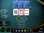 Jouer gratuitement à Poker de 3 cartes
