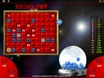 Jouer gratuitement à Keno 707