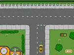 Jeu Taxi Driving School