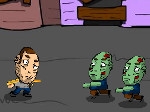 Jeu AGH! Zombies!