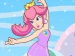 Jeu Princesse Peach en patins