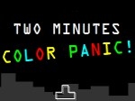 Jeu Two Minutes Color Panic