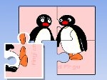 Jeu Pingui et Pingu
