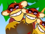 Jouer gratuitement à Crazy Monkeys