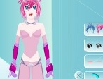 Jouer gratuitement à Robot Girl Dress Up