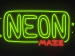 Jeu Neon Maze