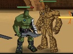 Jouer gratuitement à Planet Hulk Gladiators