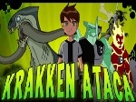 Jeu Ben10 - Krakken Attack