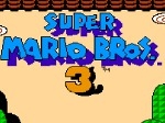 Jouer gratuitement à Super Mario Bros 3