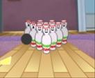 Jouer gratuitement à Tom et Jerry bowling