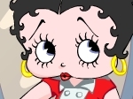 Jouer gratuitement à Betty Boop dress up!