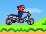 Jouer gratuitement à Super Mario Moto