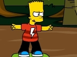 Jouer gratuitement à Bart Skate