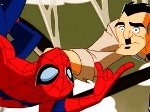 Jouer gratuitement à Colorier Spiderman
