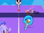 Jeu Table Tennis Donald Duck