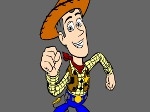 Jeu Colorier Woody