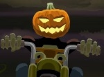 Jouer gratuitement à Pumpkin Head Rider 2
