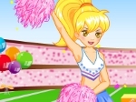 Jouer gratuitement à Cheerleader Polly Pocket