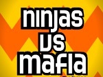 Jeu Ninja vs mafia