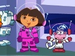 Jeu Aventure spatiale de Dora