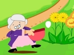 Jouer gratuitement à Granny Catches