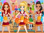 Jouer gratuitement à Cheerleader Group