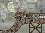 Jeu Steampunk Truck Race