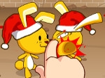 Jouer gratuitement à Bounce Christmas Rabbit
