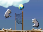 Jouer gratuitement à Volleyball de taupes