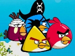Jeu Angry Birds Counterattack
