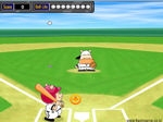 Jeu Baseball Shoot Animated