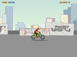 Jouer gratuitement à Bike Stunts
