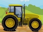 Jouer gratuitement à Farm Tractors Wash And Repair