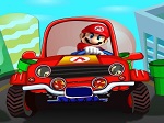 Jouer gratuitement à Mario World Traffic