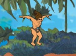 Jouer gratuitement à Tarzan Jungle Jump