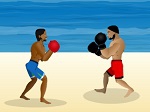 Jeu Beach Fighting