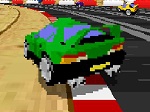 Jeu Retro Racers 3D