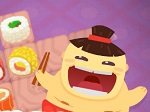 Jouer gratuitement à Sumo Sushi Puzzle