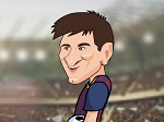 Jouer gratuitement à Duel Messi Cristiano